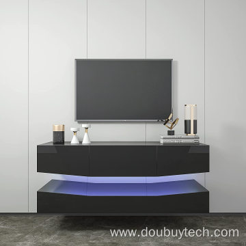 Floating Wall Mounted TV Stand